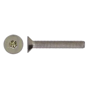 A2 platverzonken bouten M 10 x110 mm  Din 7991 verpakking   50 stuks