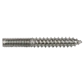 A2 stokeind  M  6 x  80 mm verpakking 100 stuks