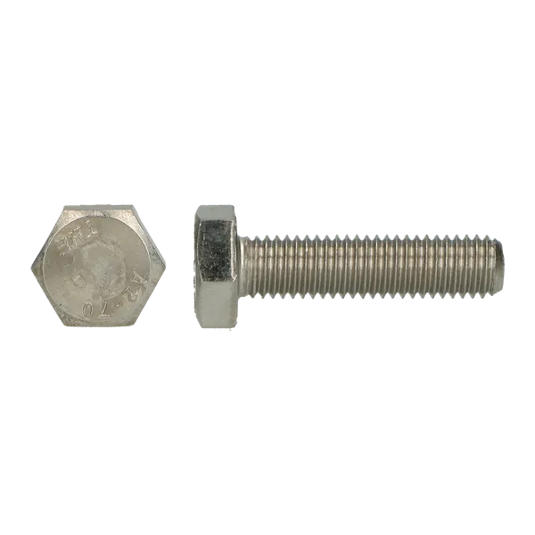 A2 Tapbouten Din 933 M  6 x  60 mm  verpakking   100 stuks