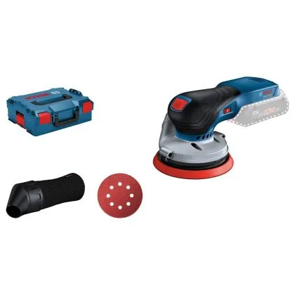 ACCU EXCENTERSCHUURMACHINE BOSCH GEX 18V125 (18V  ZONDER ACCU)