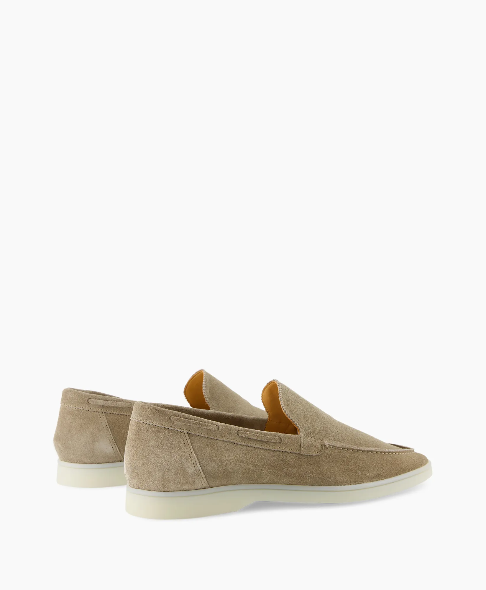 Aurelien Loafer Yacht Grijs