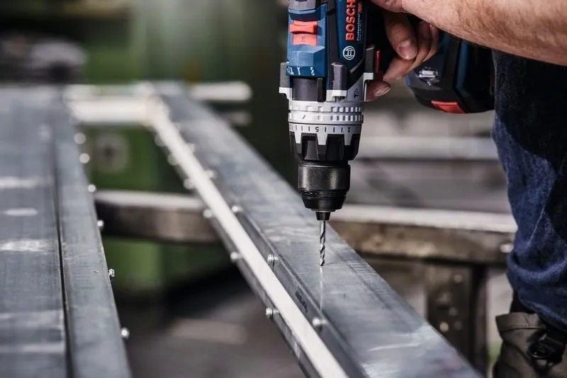 BOSCH 13DELIGE SPIRAALBORENSET HSS POINTTEQ 2608577349