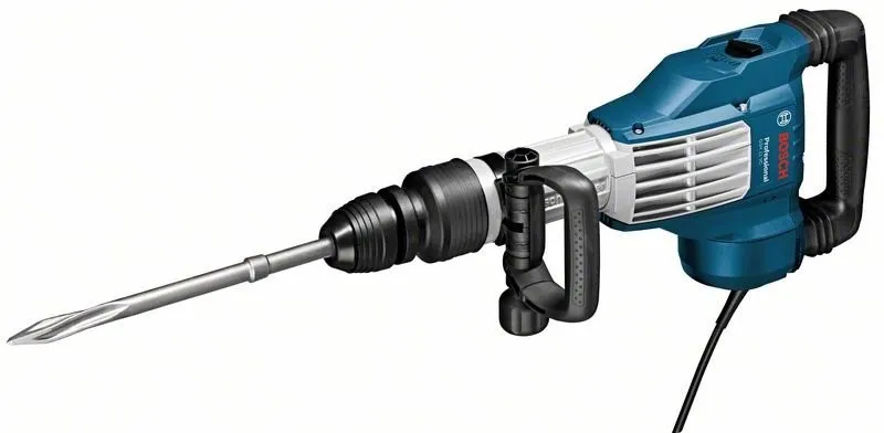 BOSCH Breekhamer met SDS max GSH 11 VC 0611336000