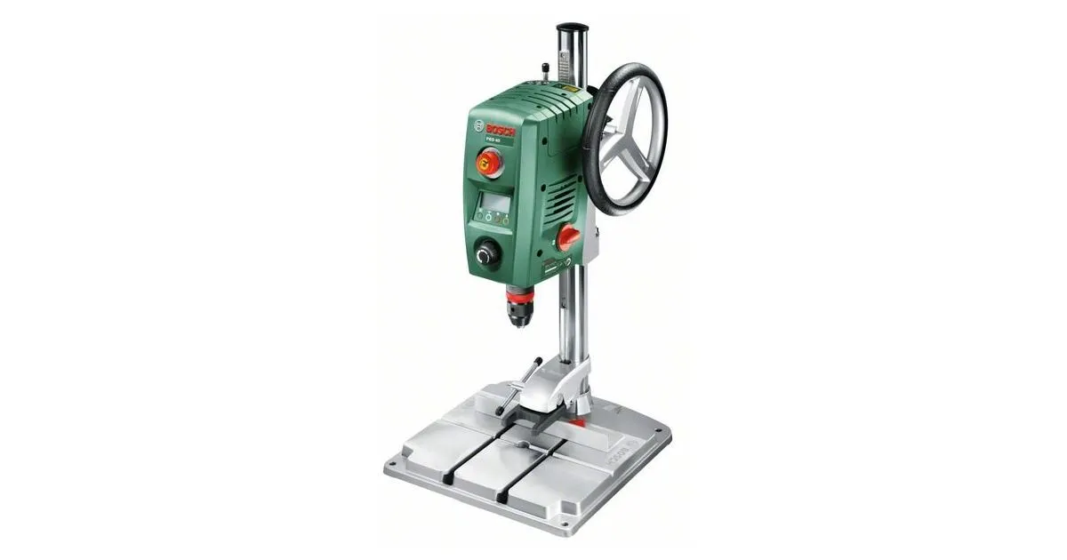 BOSCH Tafelboormachine PBD 40 0603B07000