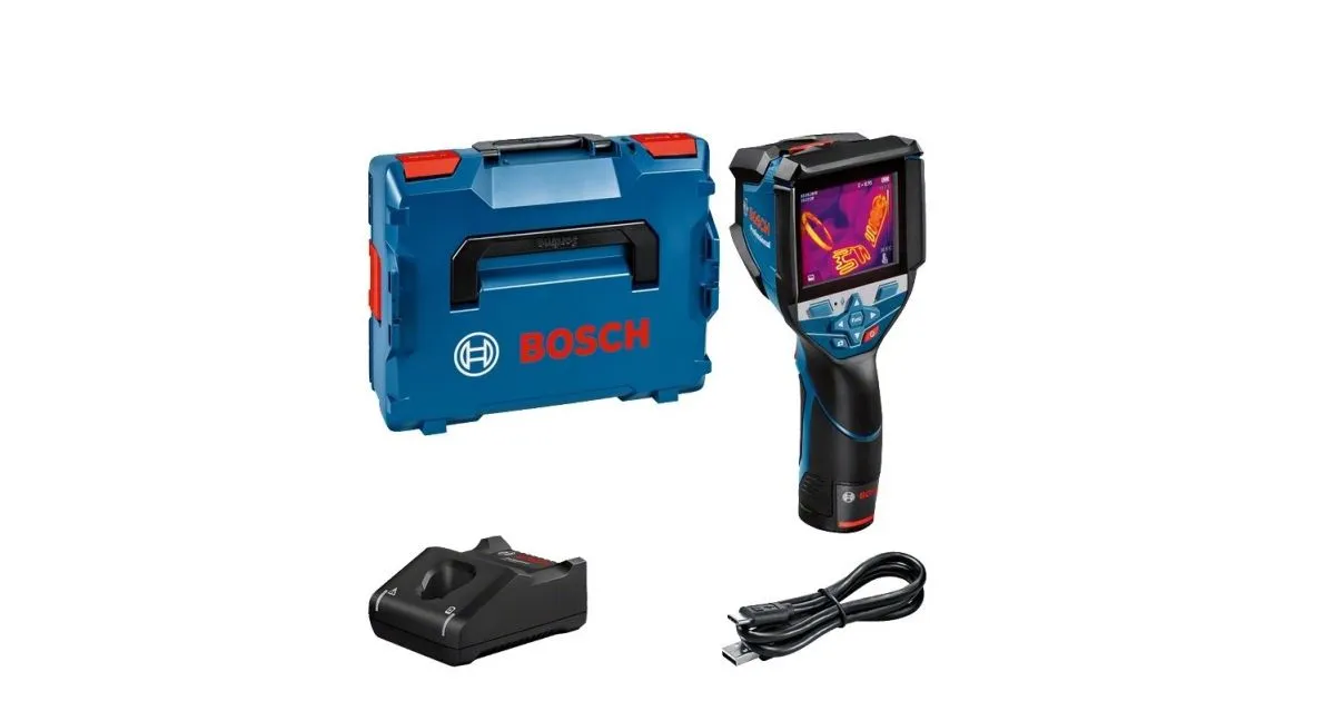BOSCH Thermische camera GTC 600 C 0601083500