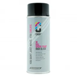 CROP Aston Martin 1524 Tempest Blue Pearl autolak spuitbus 400ml