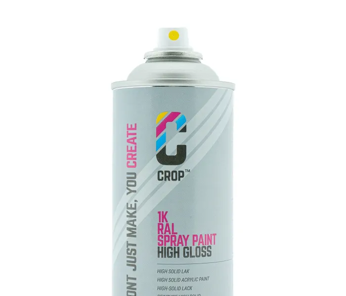 CROP Chrysler Usa VJB Gold Rush Pearl autolak spuitbus 400ml