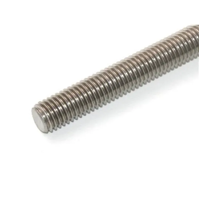Draadeind M16x1m Din975 rvs A2