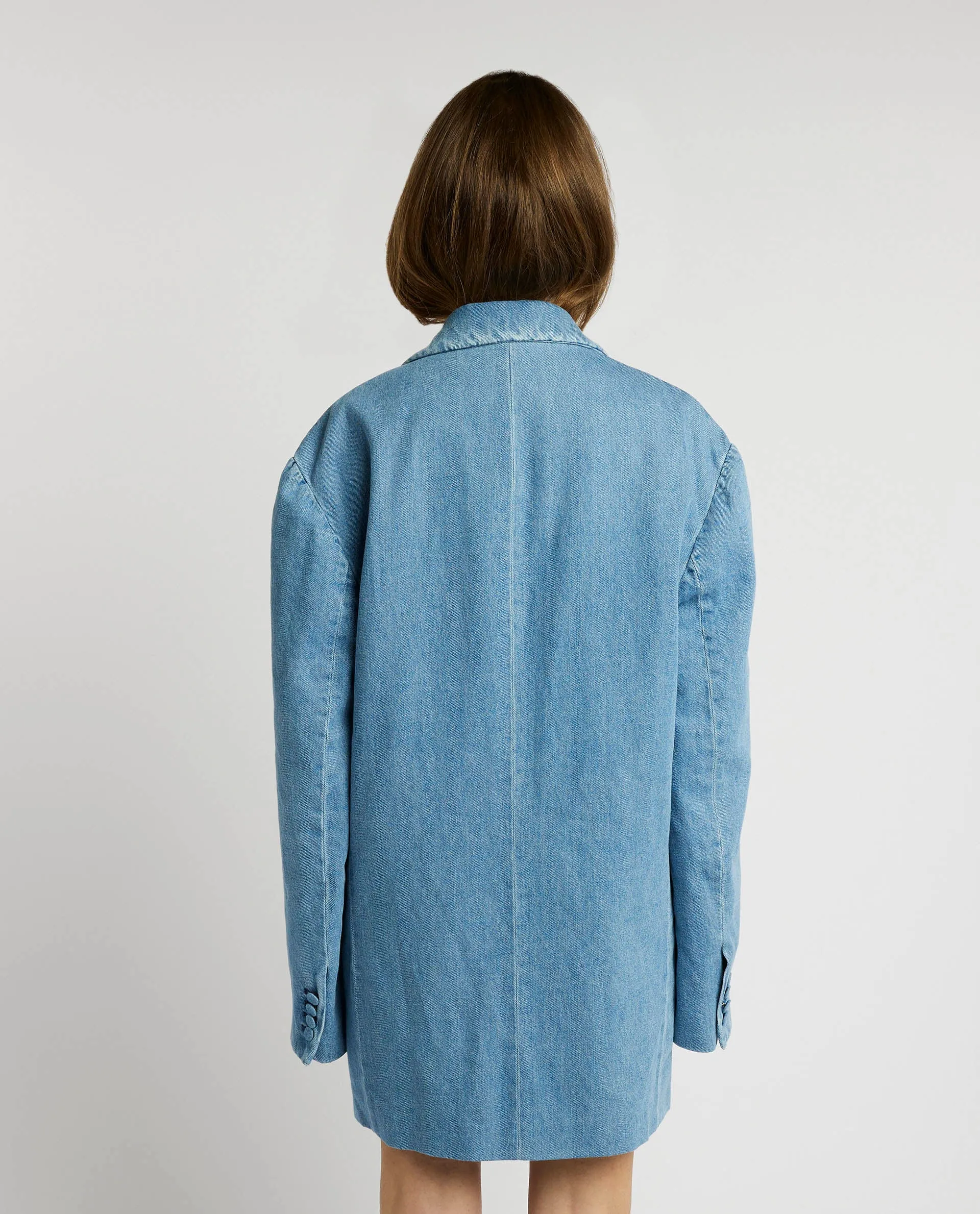Dries van Noten Oversized blazer