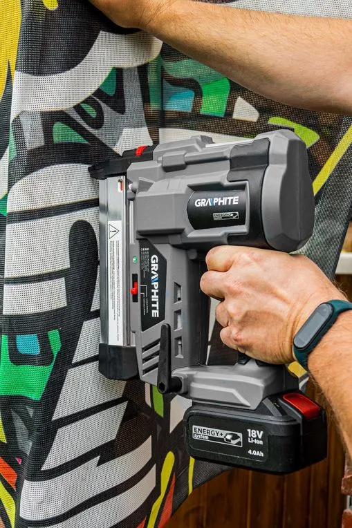 Energy+ Combitacker 18v