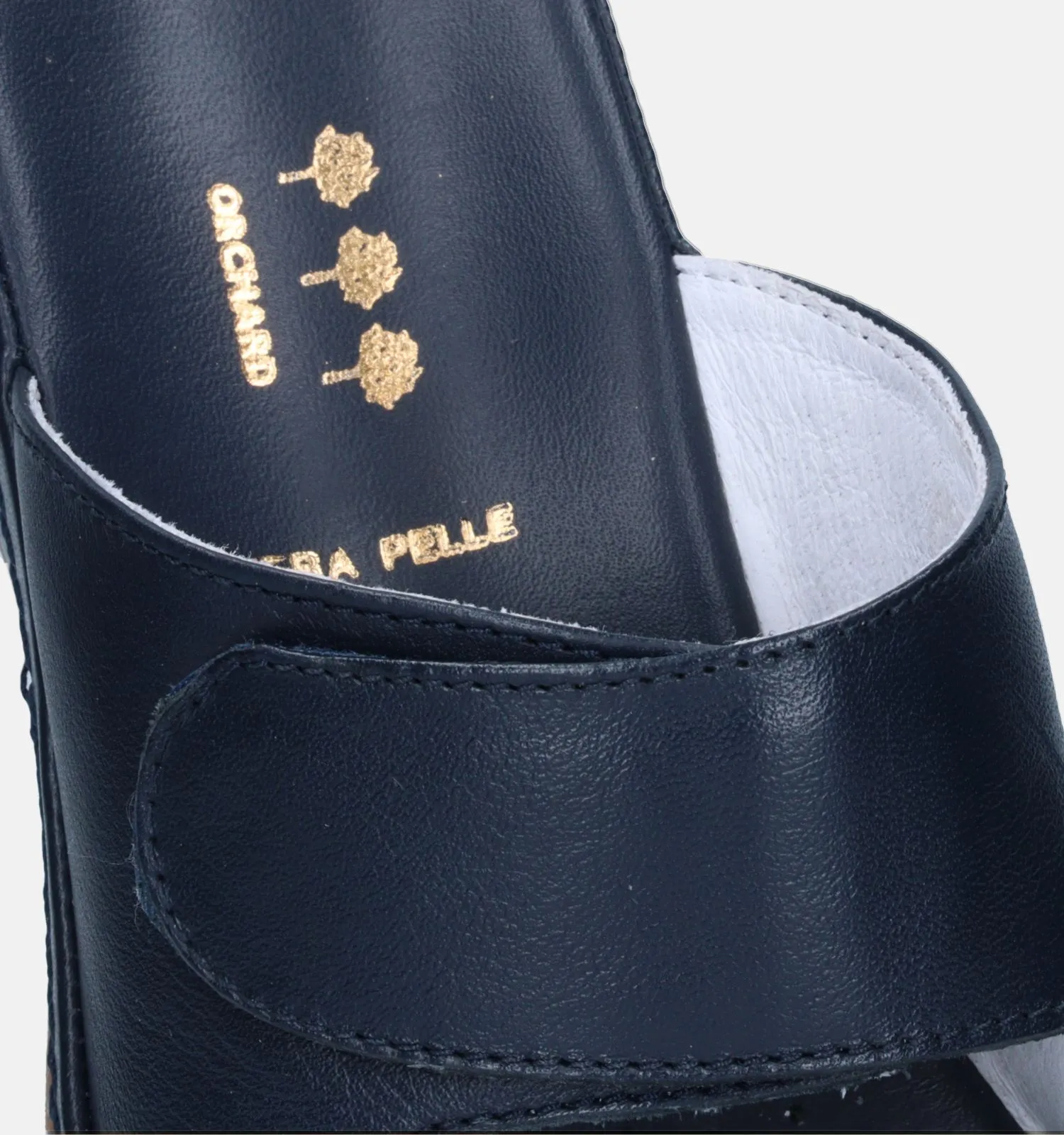 Flex'is Slippers blauw