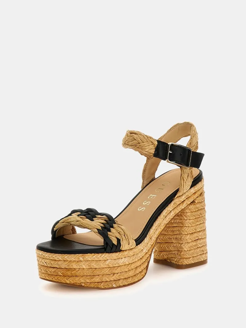 Follyn sandalen