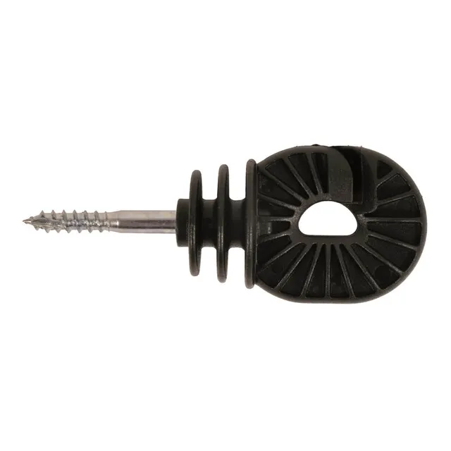GALLAGHER RINGISOLATOR BS HOUT SUPER (100STUKS)  ZONDER KERN
