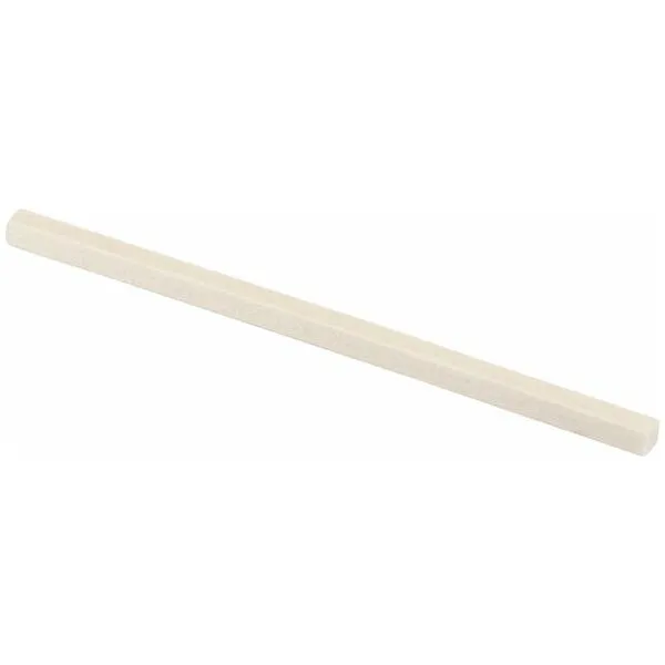 GARANT Polijststaaf vilt hard, Breedte × lengte: 6X150mm
