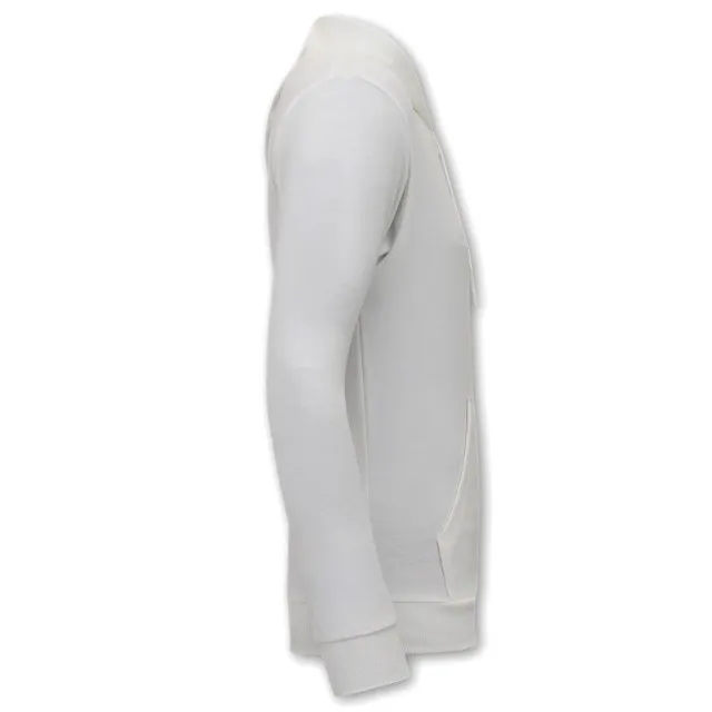 IKAO Paris Squad game oversized hoodie