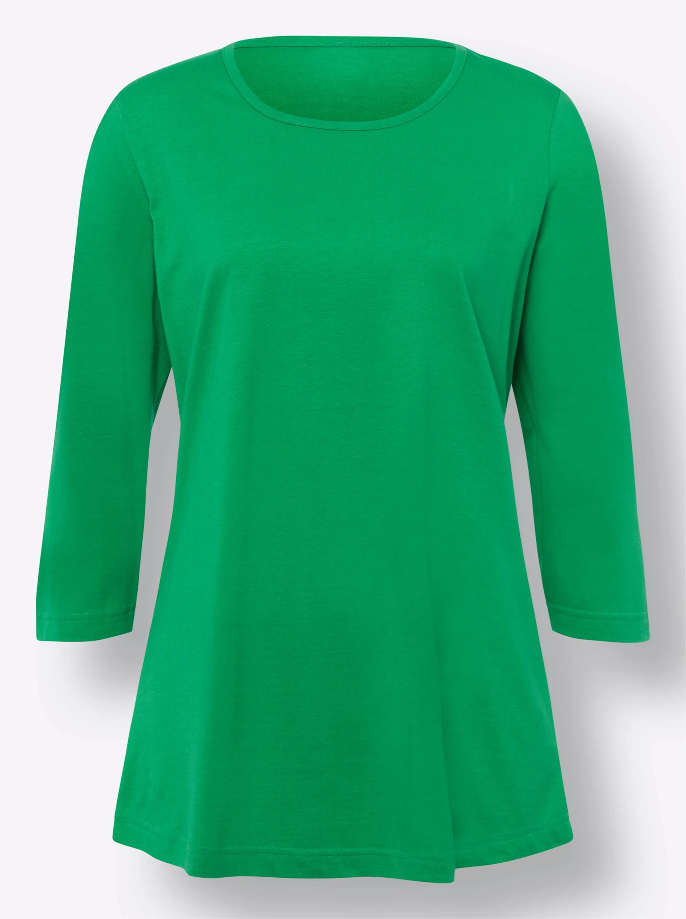 Lang shirt per 2 stuks