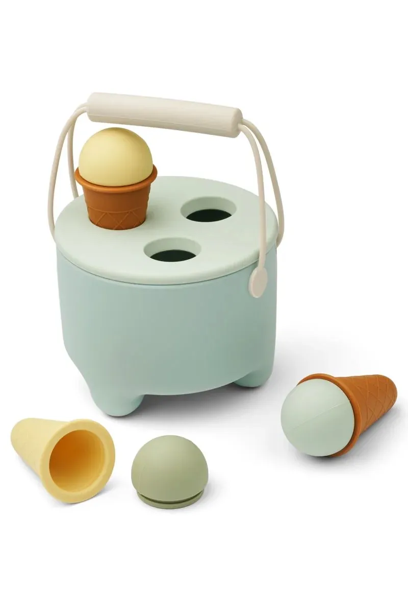 Liewood Fleur ice cream play set