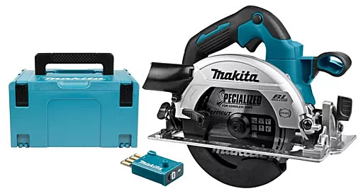 Makita cirkelzaag DHS661ZJU 18V 165mm