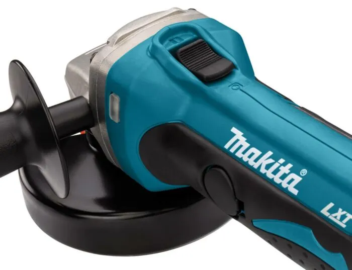 Makita haakse slijper DGA452Z 18V 115mm