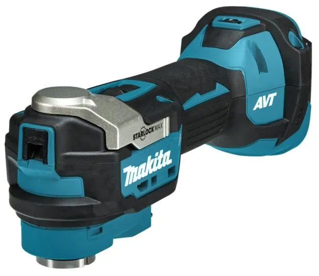 Makita multitool DTM52ZJ 18V