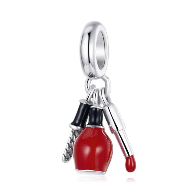 Mijn bedels Hangende bedel manicure set
