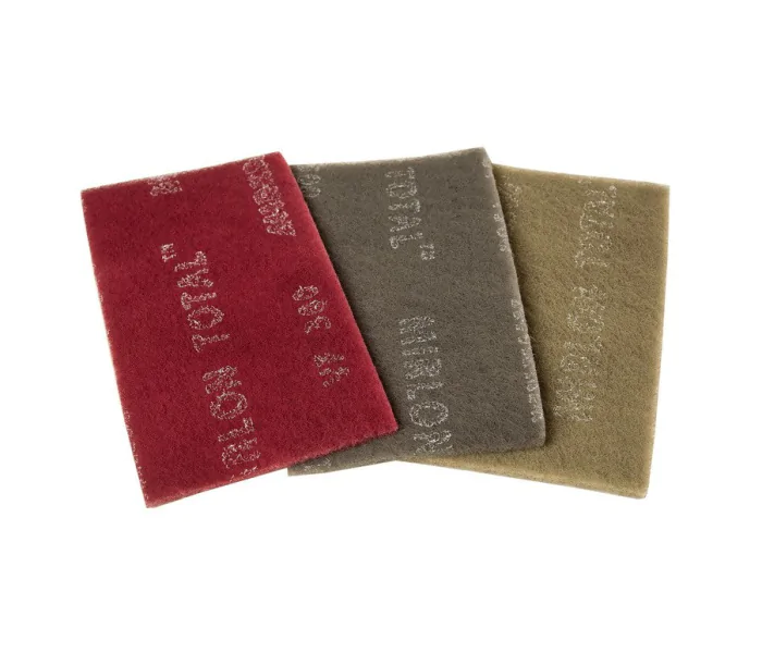 MIRKA Mirlon Total Handpads 115x230mm
