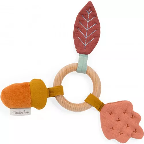 MOULIN ROTY RAMMELAAR MET BIJTRING  BOS