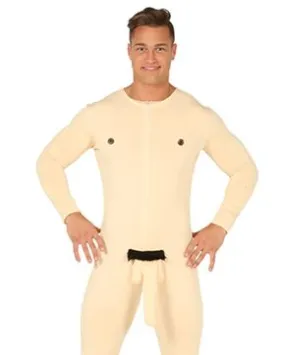 Naakte man