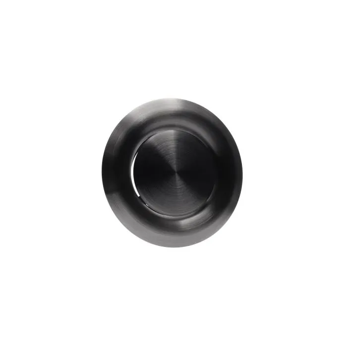 Nedco BV Afzuigventiel met klemmen ø 100mm RVS titanium