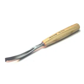 Pfeil 12L-10 lang gekropte guts, 60º V-vorm snede 10 mm