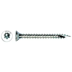 PFS+ houtschroef/spaanplaatschroef VZK-T Ø6,0x70 Zn