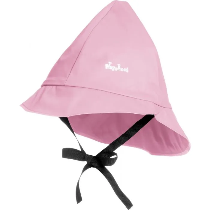 PLAYSHOES  REGENKAPJE MET KOORDJE  LICHTROZE 