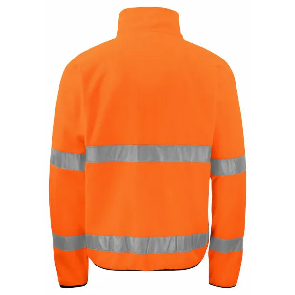 ProJob 6327 SIGNALISATIE FLEECE EN ISO 20471 KLASSE 3