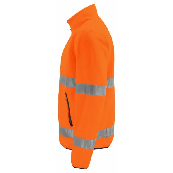 ProJob 6327 SIGNALISATIE FLEECE EN ISO 20471 KLASSE 3