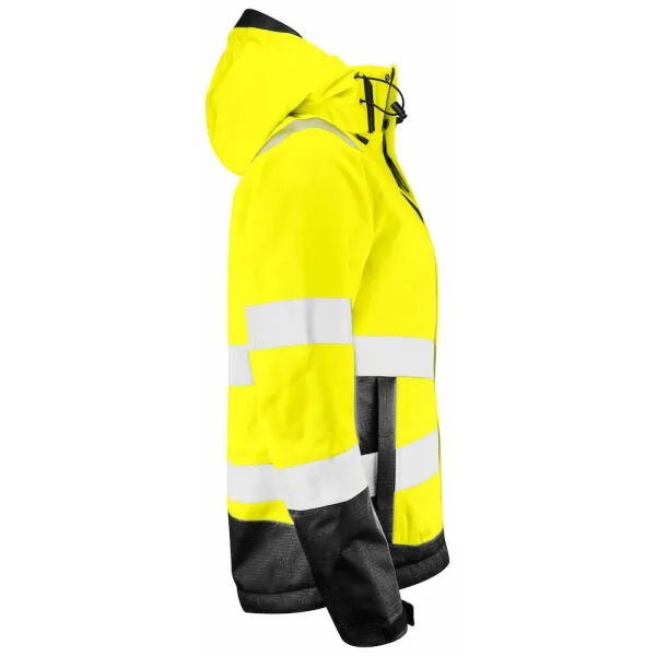 ProJob 6449 GEVOERDE SIGNALISATIEJAS DAMES EN ISO 20471 KLASSE 2/3