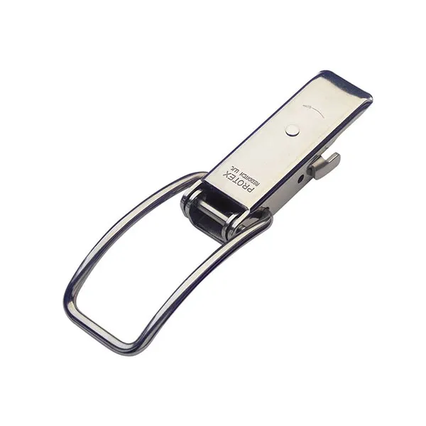 Protex Snelsluiting rvs