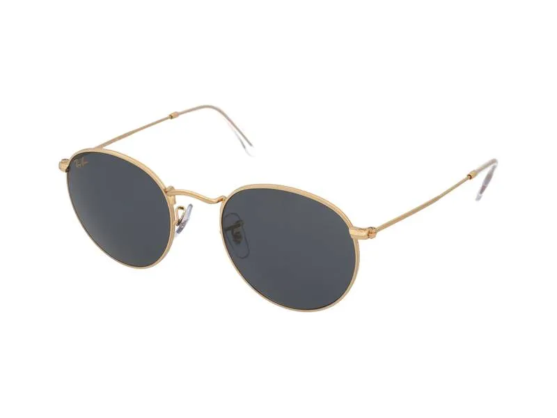 RAYBAN ROUND METAL RB3447 9196R5