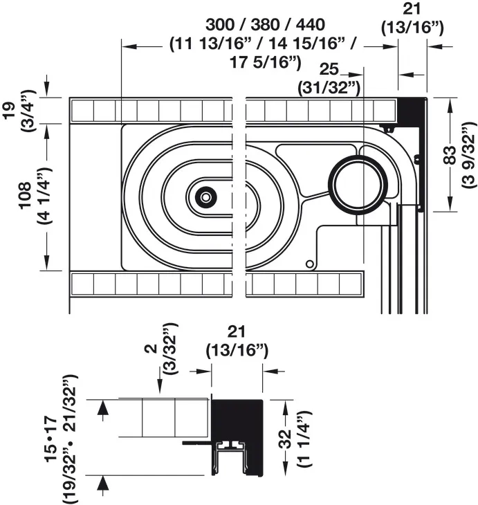 ROLLUIKEN, A1, A2 OF A3MODULE, SERVICE+