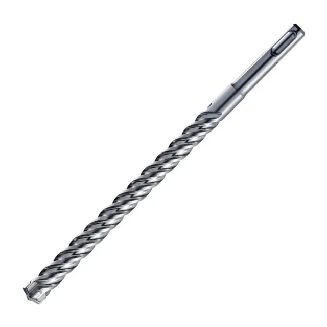 ROTEC HAMERBOOR SDS+ QUATTROX Ø20,0X200/250  P/ST