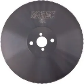 Rotec HSS Afkortzaag 300x2,5x40 T=4 / 220 Tanden
