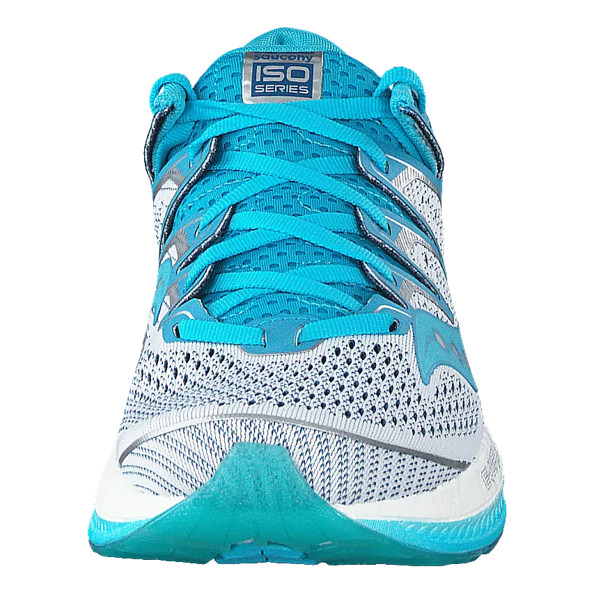 Saucony schoenen Triumph Iso 5 White / Blue
