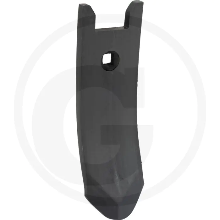 Schaarpunt 80mm werkbreedte - 285mm lengte