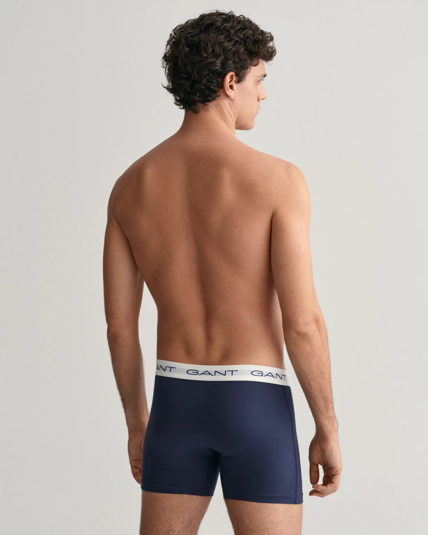 Set van drie boxershorts
