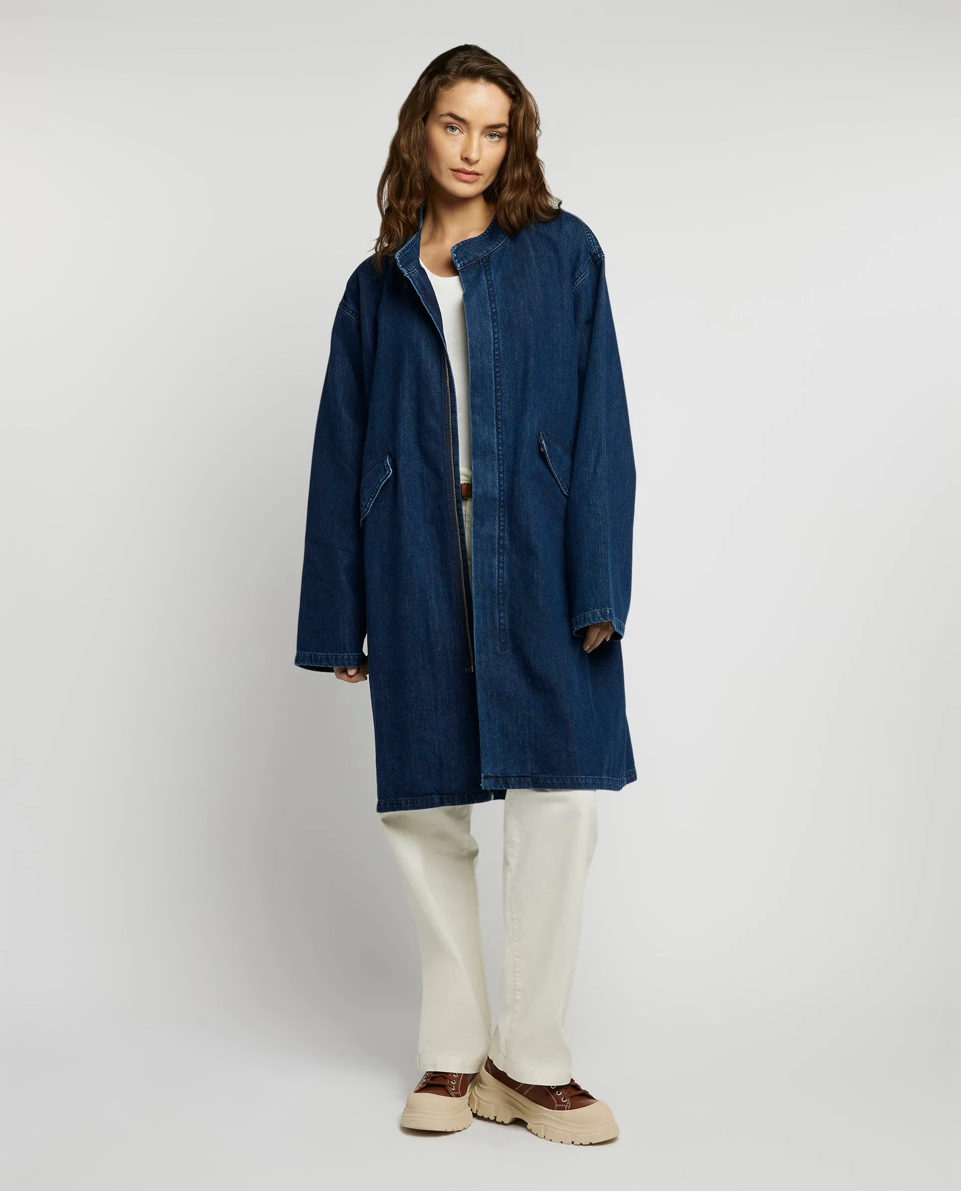 Sofie D'Hoore Denim jas