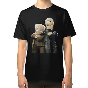 Statler en Waldorf T-shirtstatler en Waldorf T-shirt