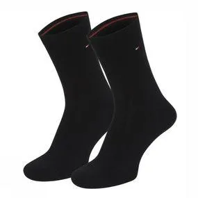 Tommy Hilfiger Kous 371221 voor dames – Zwart