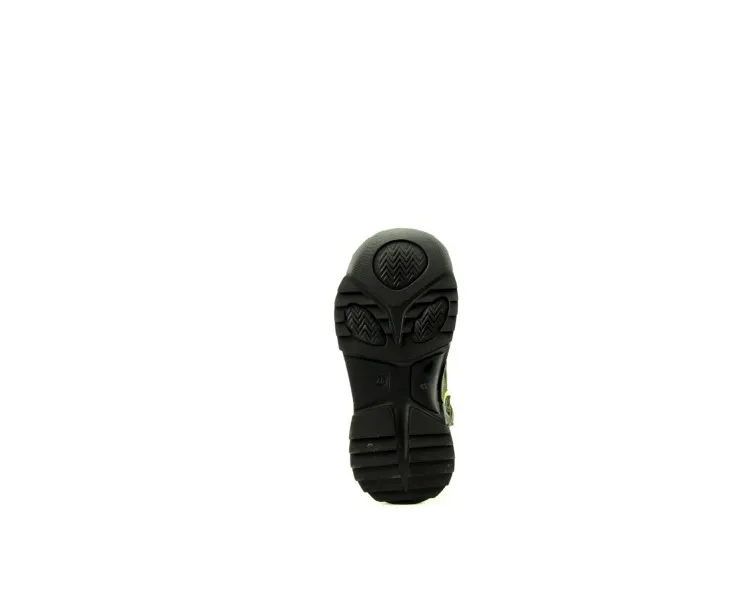 Trackstyle klittenbandschoen Alex Athletic 589 zwart