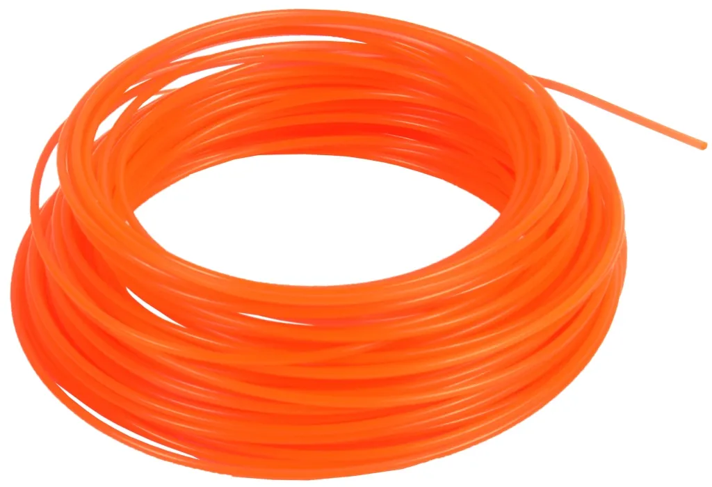 Trimmerdraad 1,6mm 15m lang