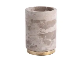 Utensil Holder Marble