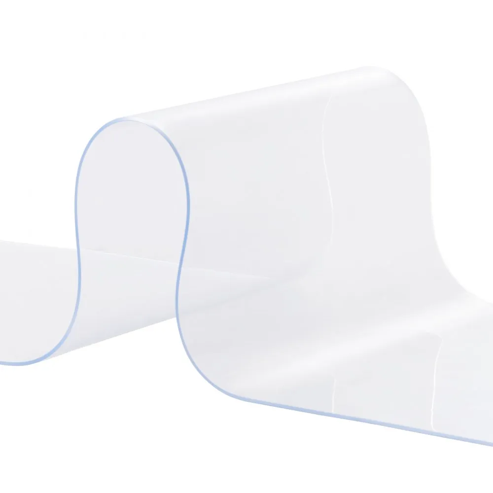VEVOR 3048x30,5cm strokengordijn lamellengordijn PVC verkocht per meter 3mm